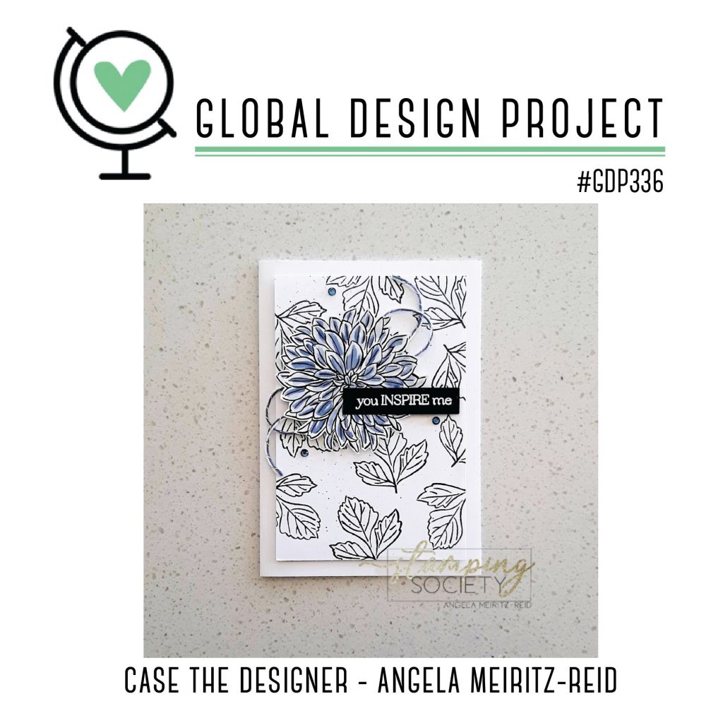 #GDP336, CASE the designer, sweet strawberry stamp set, clean and simple cards, stampin up, artisan design team member, simplyfairies, simply fairies, card making, simple cardmaking, how do I make a card.