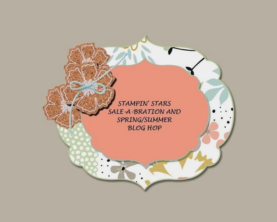 Stampin Up Blessed Easter