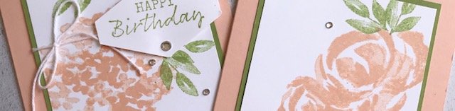 Simple Stamping, Stamps, Ink and Paper!