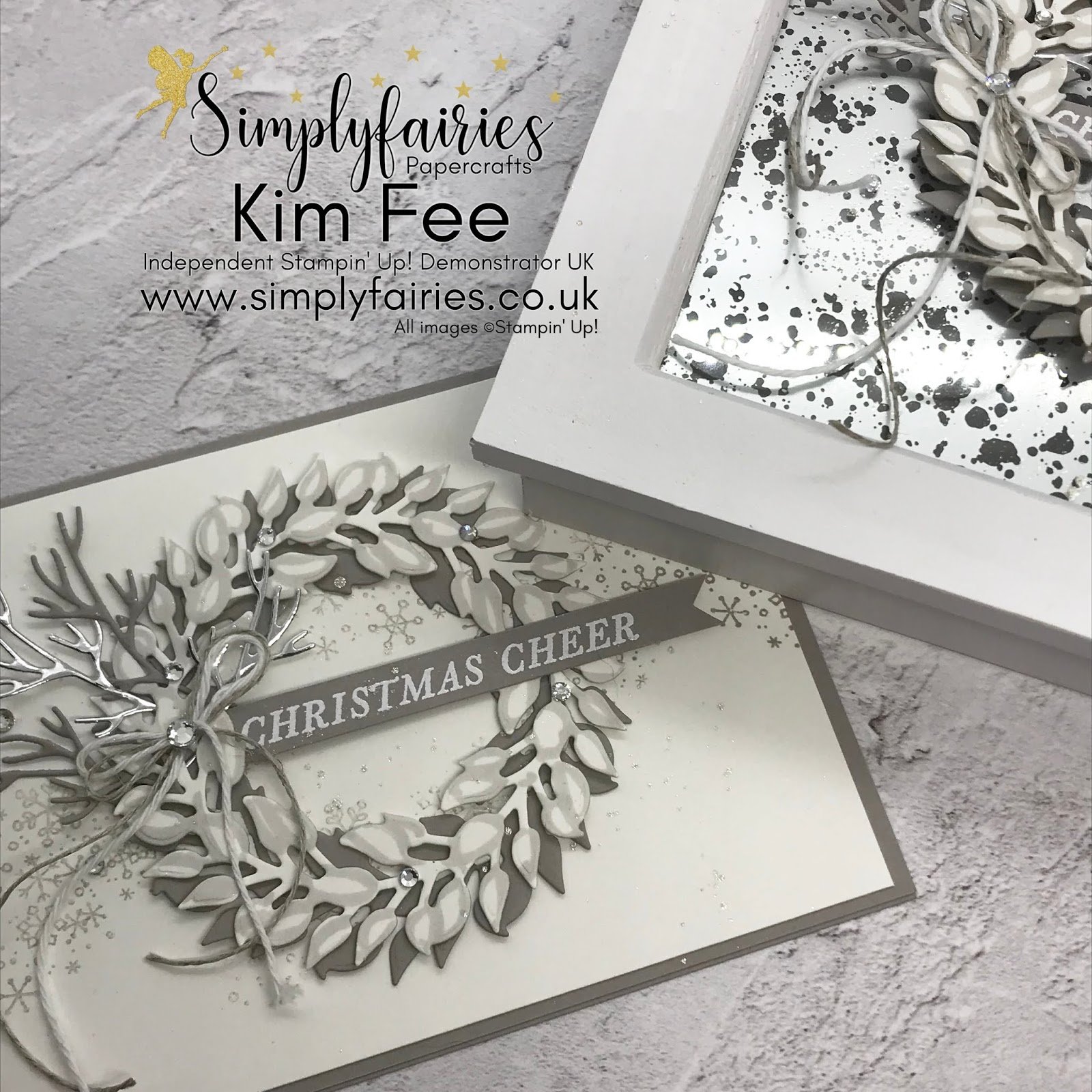 Deck the Hall with Stampin Creative Blog Hop Crew