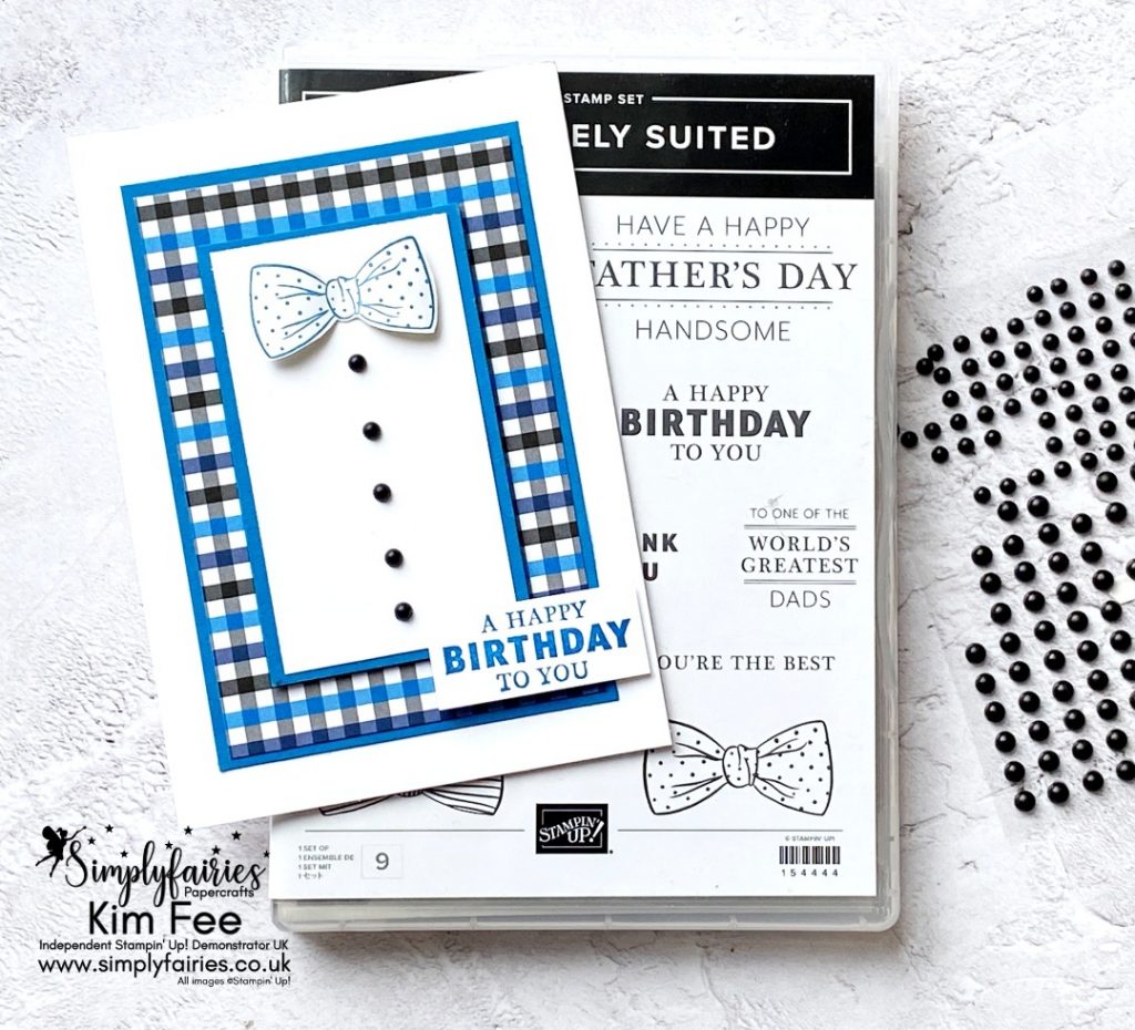 stampin blends colouring, handmade card, simple stamping card, quick and easy cards, Handmade Birthday cards, well suited dsp, simple stampin,Simple Stamping Sunday: Quick and Easy Card, masculine cards