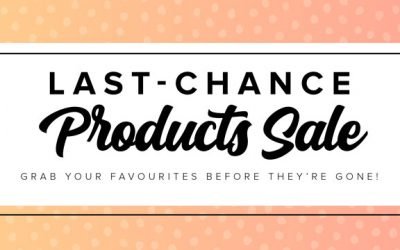 Stampin Up! Retirement List Out Now!