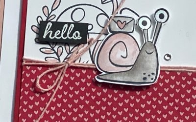 1 layout 3 cards: Simple Stamping Sunday.