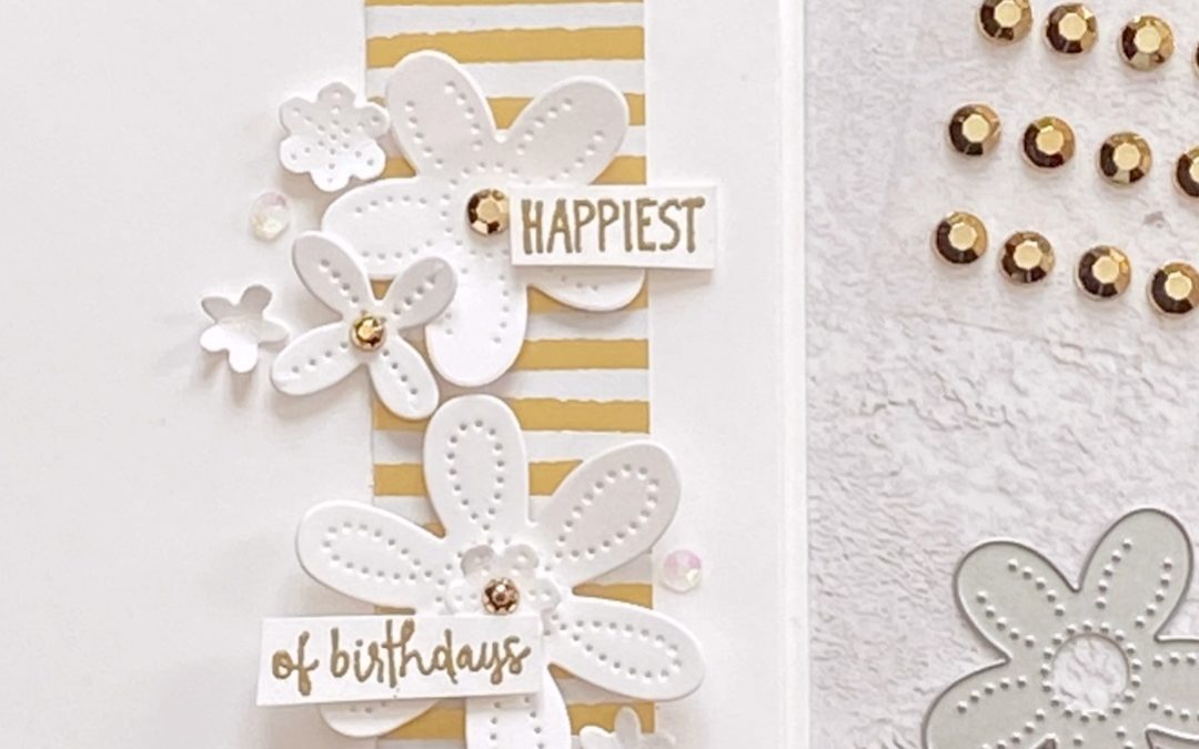 #fms527, stitched blooms die set , stampin up, clean and simple cardmakimng, simple stamping, papercraft retreats, cardmaking retreats
