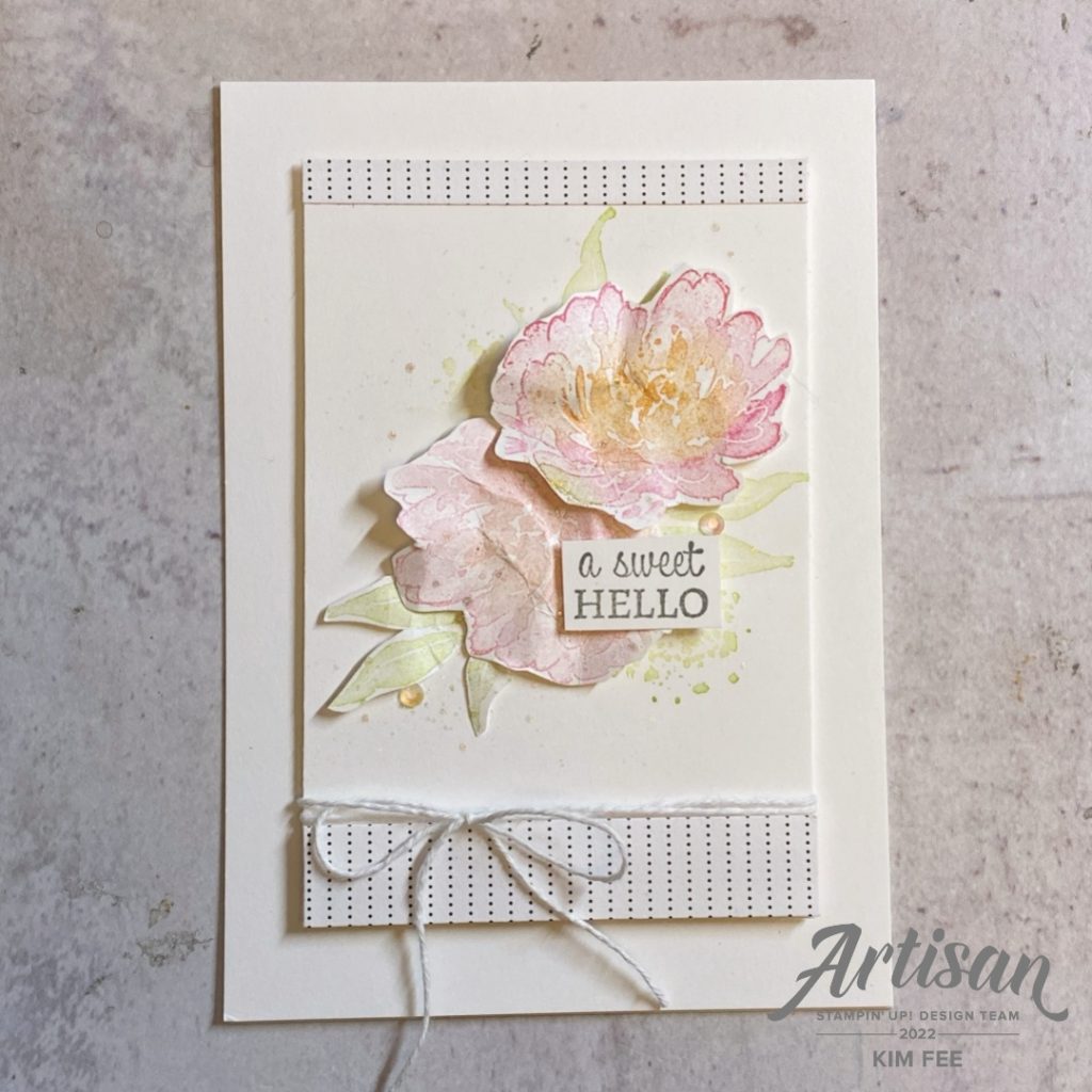 #gdp334, flowing flowers stamp set, simple stamping cards, simply fairies, simplyfairies, sketch challenges, using sketches to make cards