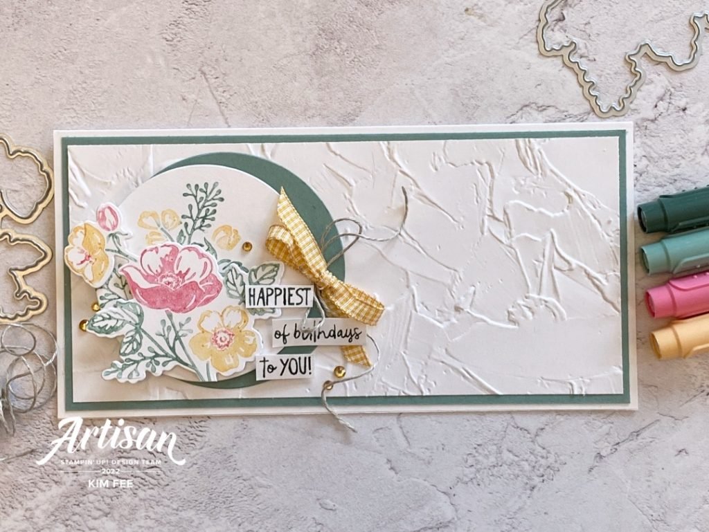 #GDP338, shaded summer stamp set, stampin up, simplyfairies card making retreats, sketch challenges, simple stamping, slimline cards, 