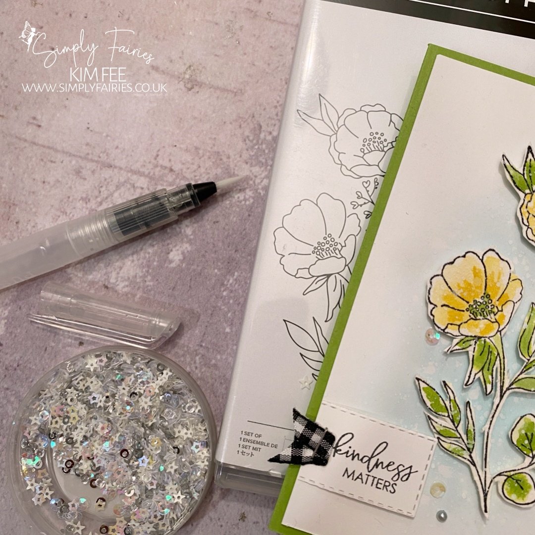 Watercolouring Technique!: Colour Challenge..