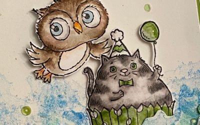 Adorable Owls!: The Owl and the Pussy Cat…