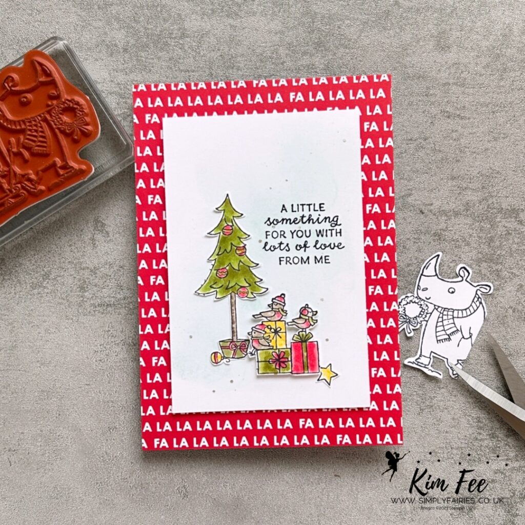 Festive & Fun stamp set, stamp review crew, stampin up, stampin up artisan alumni, cardmaking, how do i colour stamped images, using stampin blends. How to colour, colouring classes.