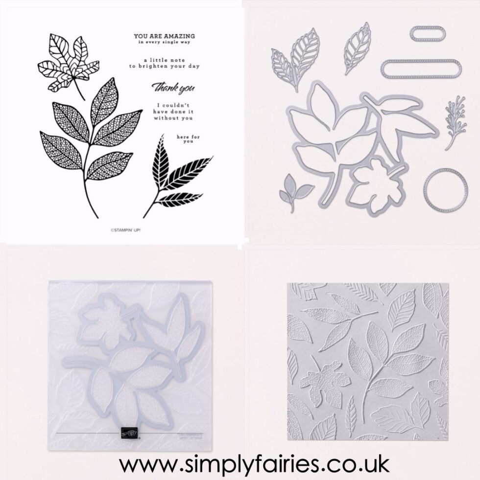Artisan Design Team - Changing Leaves