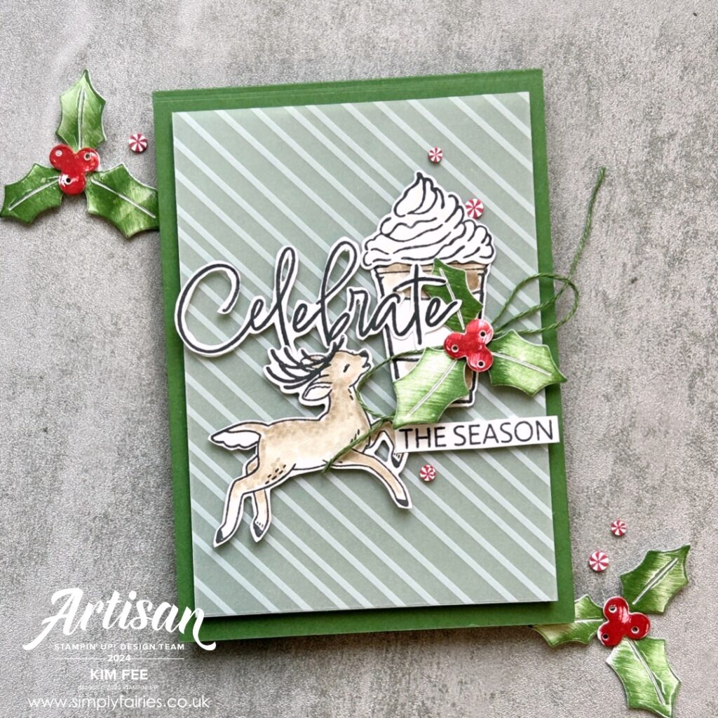 iconic imagery stamp set, more than autumn stamp bundle, reindeer fun stamp bundle, stampin up, celebrations, christmas gifts, #gdp463, card classes in kent, card classes in london stampin up artisan design team 2024