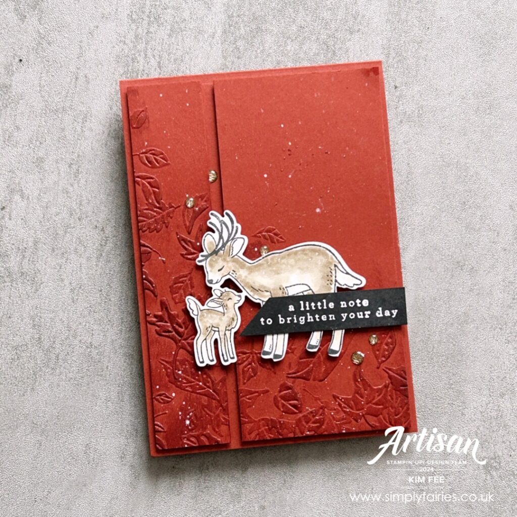 ink & inkspiration blog hop, stampin up, reindeer fun stamp bundle craft classes in kent and london  craft classes in dartford, craft retreats in bexley kent, adt2024, stampin up artisan design team