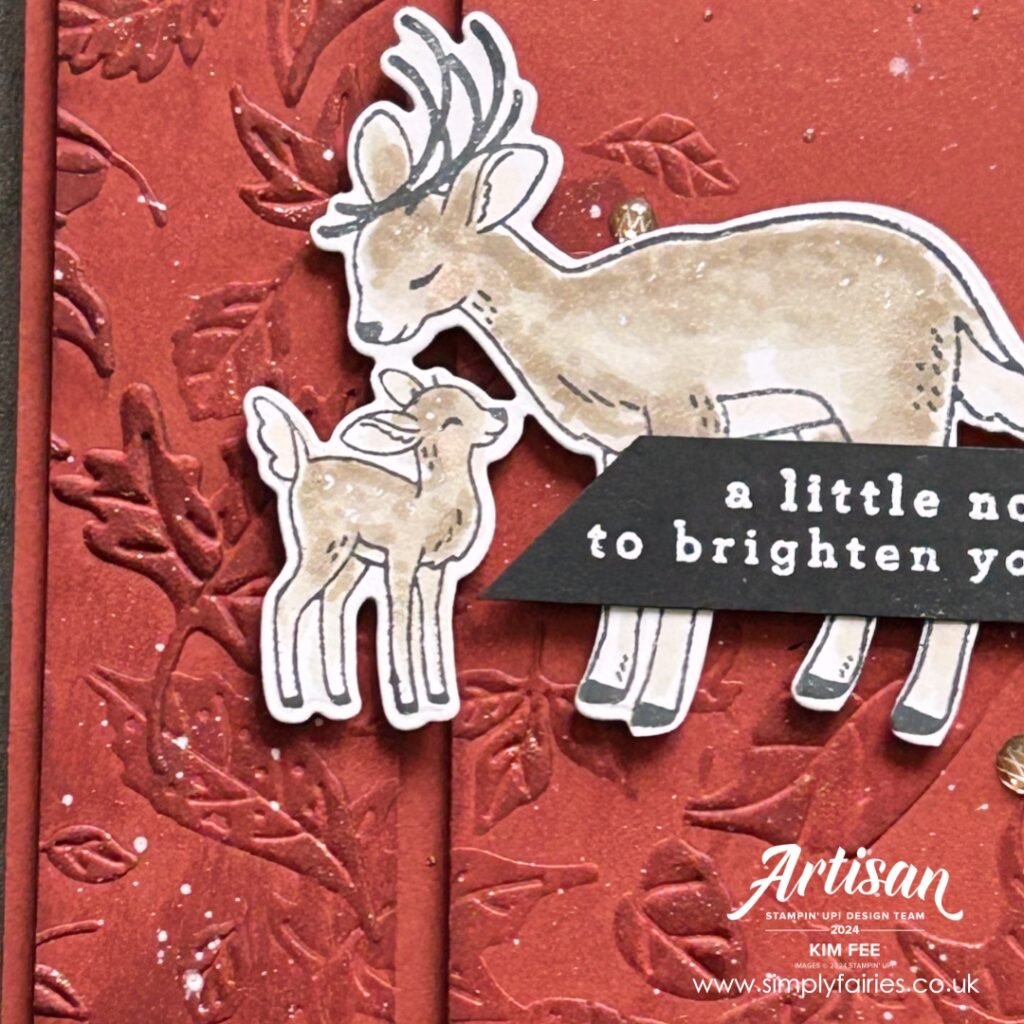 ink & inkspiration blog hop, stampin up, reindeer fun stamp bundle craft classes in kent and london  craft classes in dartford, craft retreats in bexley kent, adt2024, stampin up artisan design team