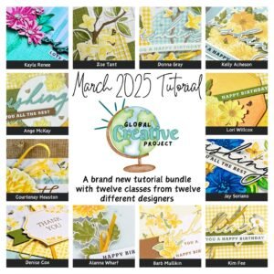Global Creative Project Bundle March 2025 Download