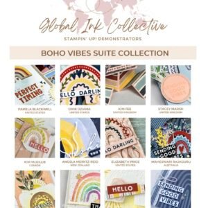 Global Ink Collective Tutorial Bundle AUGUST 2025 Download