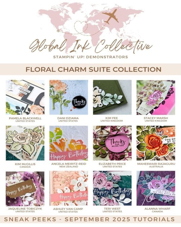 Global Ink Collective Tutorial Bundle SEPTEMBER 2025 Download