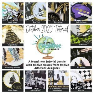 Global Creative Project Bundle October 2025 Download