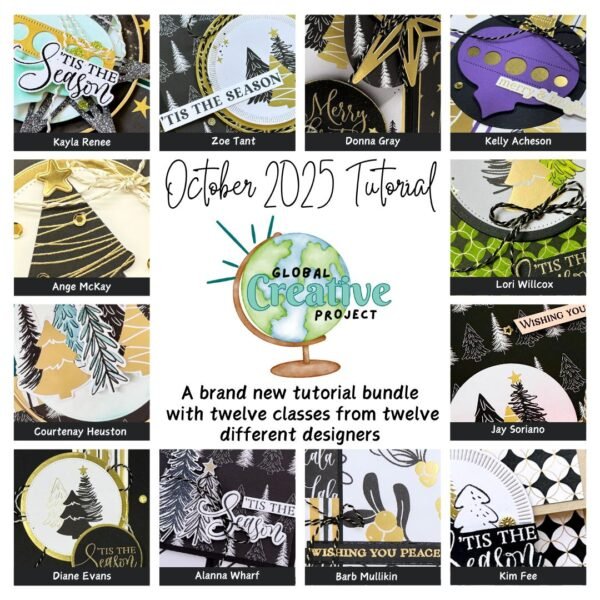 Global Creative Project Bundle October 2025 Download