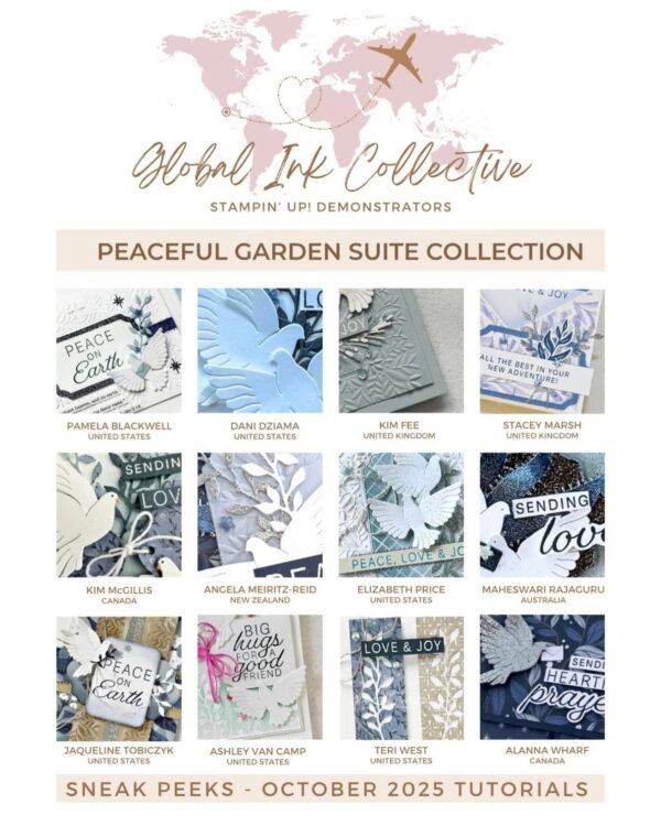 Global Ink Collective Tutorial Bundle SEPTEMBER 2025 Download