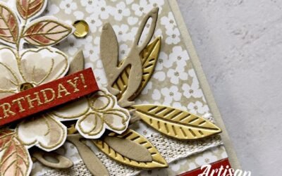 AWOW Blog Hop: CASE the catalogue!