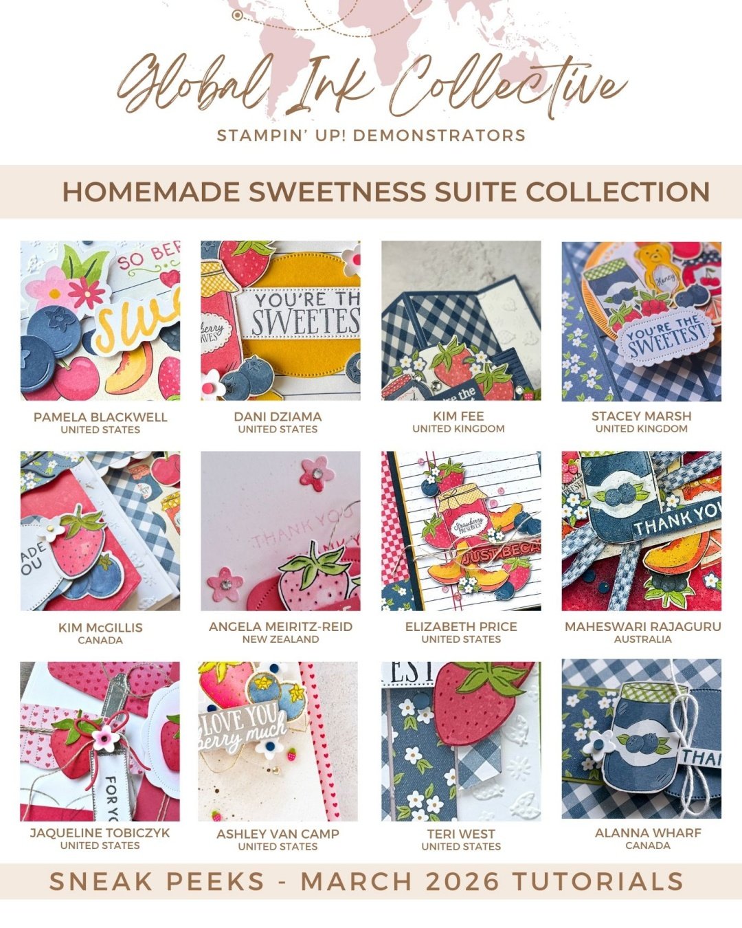 Global Ink Collective Tutorial Bundle MARCH 2026 Download