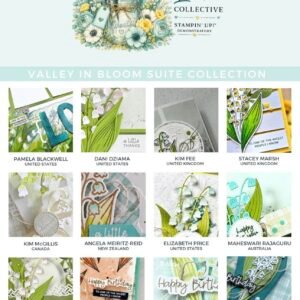 Global Ink Collective Tutorial Bundle June 2026 Lily of the Valley