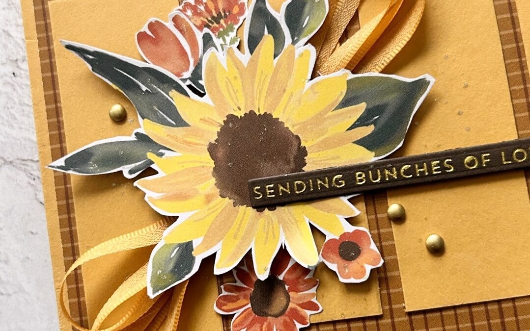 Stamping INKspirations Blog Hop: Sketch Challenge!