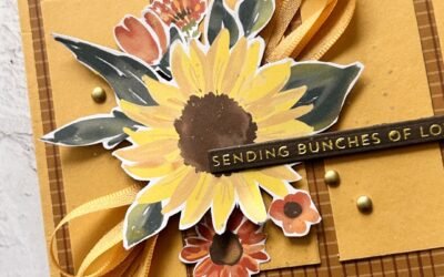 Stamping INKspirations Blog Hop: Sketch Challenge!